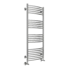 Terminus Полотенцесушитель Классик П22 50х120 см, водяной, хром