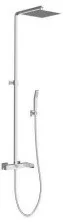 BelBagno Душевая стойка ARLIE, хром ARL-DOCM-CRM