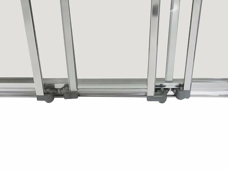 Приобрести grossman душевое ограждение falcon 90х90 см, квадратное, хром\ прозрачное gr-d90-p90fa