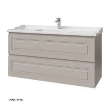 Caprigo Тумба с раковиной WALES 120 см, сансет