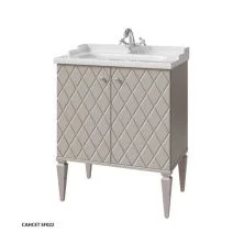 Caprigo Тумба с раковиной ROMA 70 см, сансет