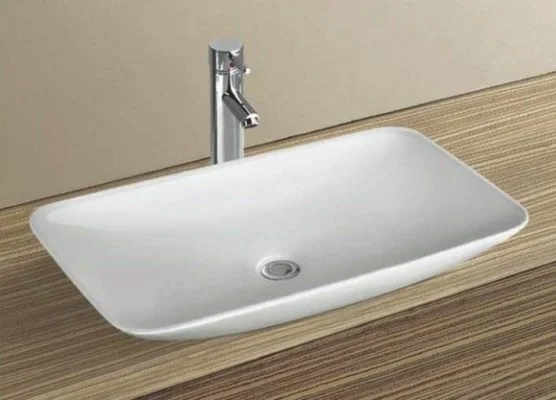 Приобрести раковина-чаша ceramalux 70 см 9122