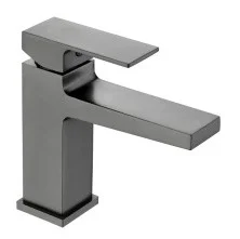 Cмеситель для раковины ViEiR Cielo 160 мм, графит/Gun Metal V393511G