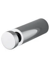 Крючок для ванной WONZON & WOGHAND EASY, Хром (WW-8105-2-CR)