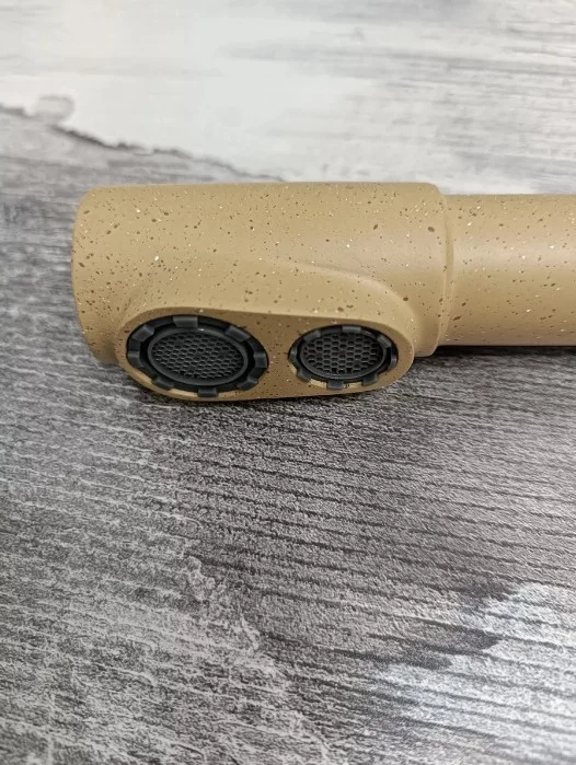 Приобрести смеситель для кухни vieir kitchen 359 мм, с подключением к фильтру, терракотовый v15025(m)