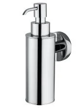 Дозатор мыла WONZON & WOGHAND EASY, Хром (WW-8132)