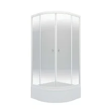 Triton Душевое Ограждение Стандарт А 90x90 см, сатин Щ0000058491