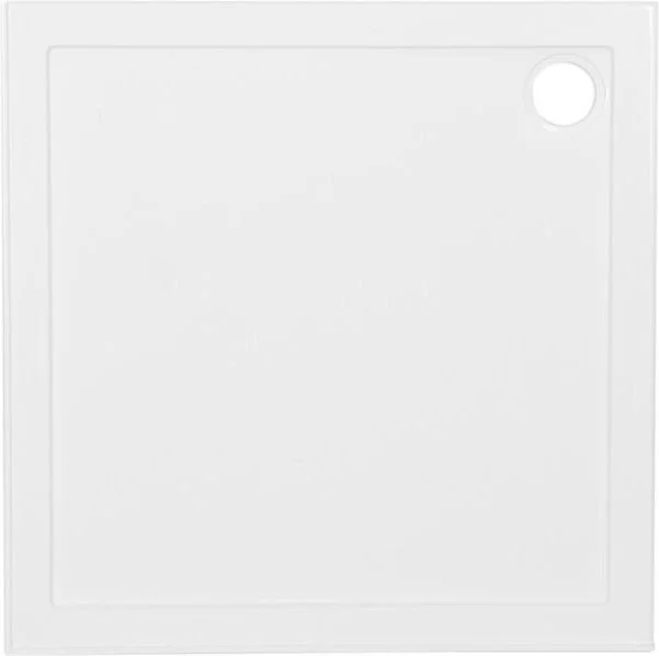 Приобрести aquanet душевой поддон gamma/beta cube 90х90 см, белый