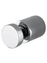 Крючок для ванной WONZON & WOGHAND EASY, Хром (WW-8105-1-CR)