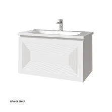 Caprigo Тумба с раковиной MODO Quarta 80 см, бланж 35713 2