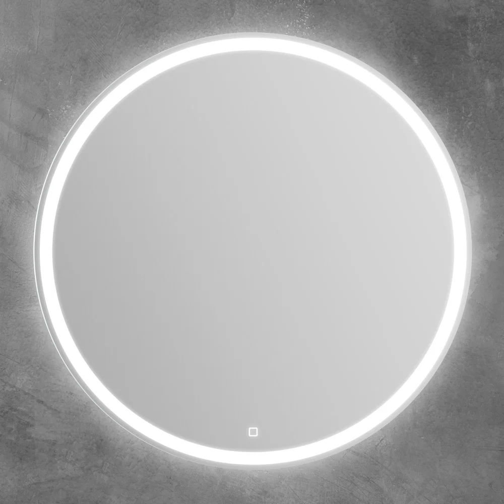 Приобрести belbagno зеркало 60х60 см spc-rng-600-led-tch