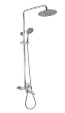 Душевая система ViEiR Quatto 1600 мм, хром V013561