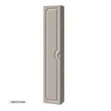 Caprigo Пенал FIRENZE 30 см, левый, сансет