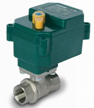 Neptun Bugatti Шаровой кран с электроприводом PRO 12В, диаметр 1/2