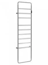 Полотенцесушитель электрический WONZON & WOGHAND DÜSSELDORF, Брашированный никель (WW-A204-BR)