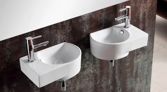 Приобрести раковина подвесная ceramalux 41 см 9273r