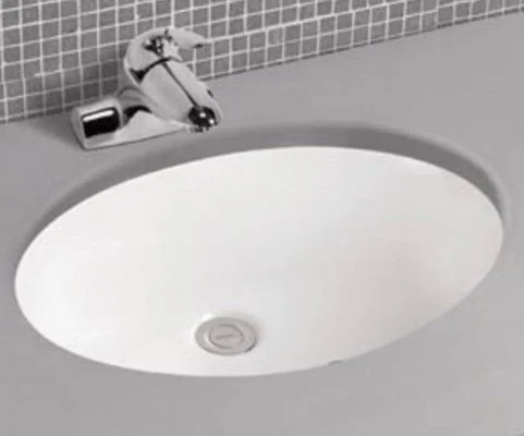 Приобрести раковина - встраиваемая снизу ceramalux 55 см 561
