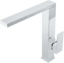 Grocenberg Смеситель для кухни, хром GB4008CR