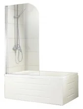 Душевая шторка Bravat ALFA 70х150 см, BG070.5110A-1