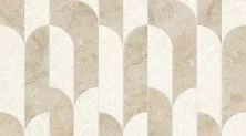 Декор настенный Lb-ceramics Лиссабон Бежевый 45*25см декор 1645-0145