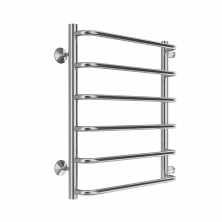 Полотенцесушитель 500х600 мм водяной Terminus Стандарт П6, бп500 хром 4670078530349