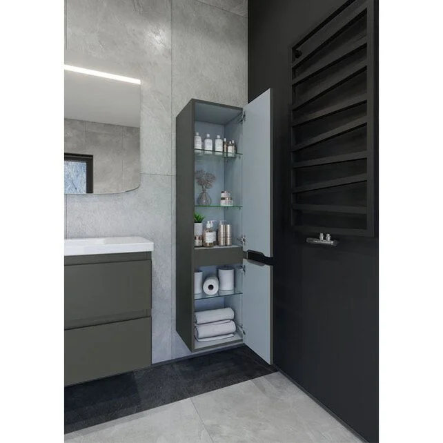 Приобрести caprigo пенал forte 35 см, графит