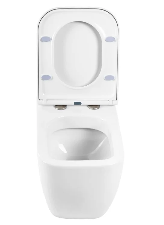 Приобрести belbagno унитаз приставной alpina bb10100cb