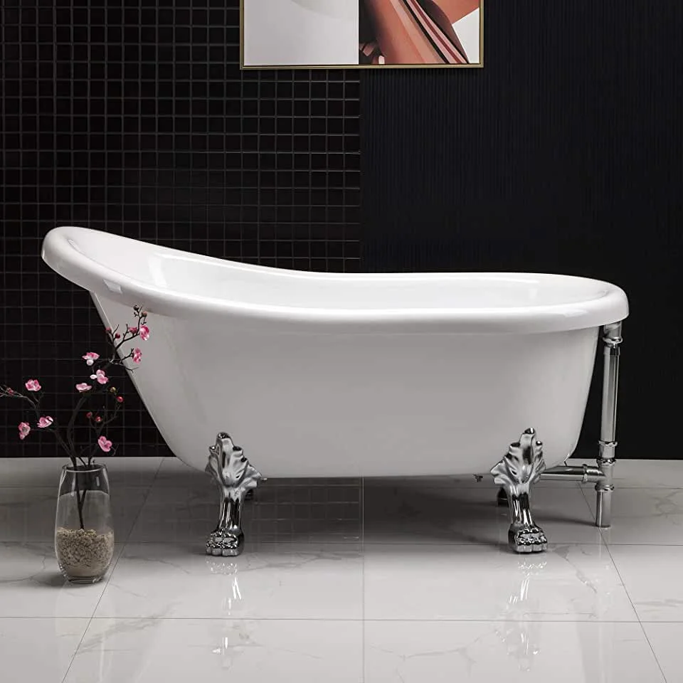 Приобрести ванна акриловая отдельностоящая belbagno 170х70 см, bb20-1700