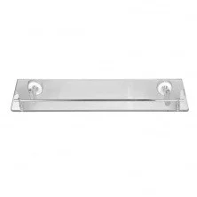 IDDIS Полка навесная Calipso, прямоугольная, 520мм, хром CALMBG0i44