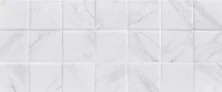 Плитка настенная Gracia Ceramica Vinde Celia white wall 03 250x600 рельефная, белый, 1-й сорт 