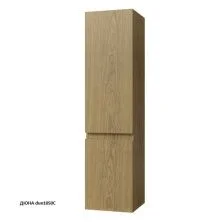 Caprigo Пенал FORTE-Albero 35 см, дюна, шпон