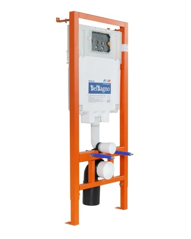 Приобрести инсталляция для унитаза belbagno bb002-80