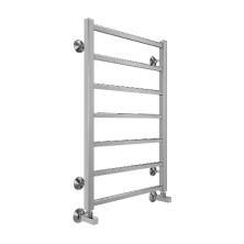 Terminus Полотенцесушитель Контур П7 50х80 см, водяной, хром