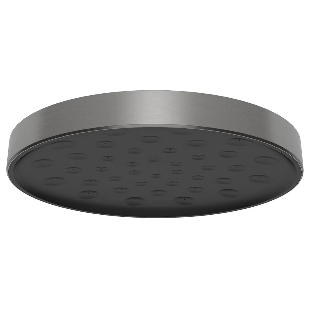 Приобрести vincea встраиваемая душевая система с термостатом, оружейная сталь vsfw-432t1gm