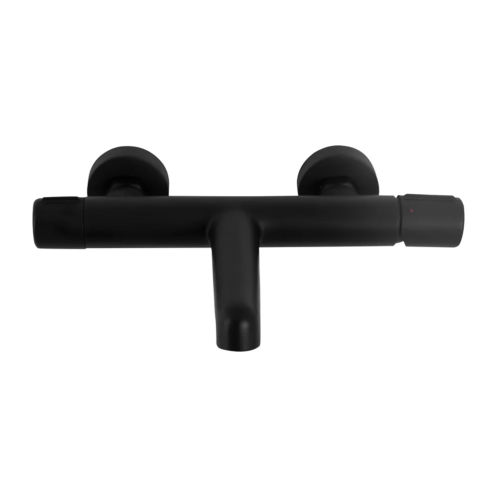 Приобрести belbagno смеситель для ванны uno, черный uno-vasm-nero