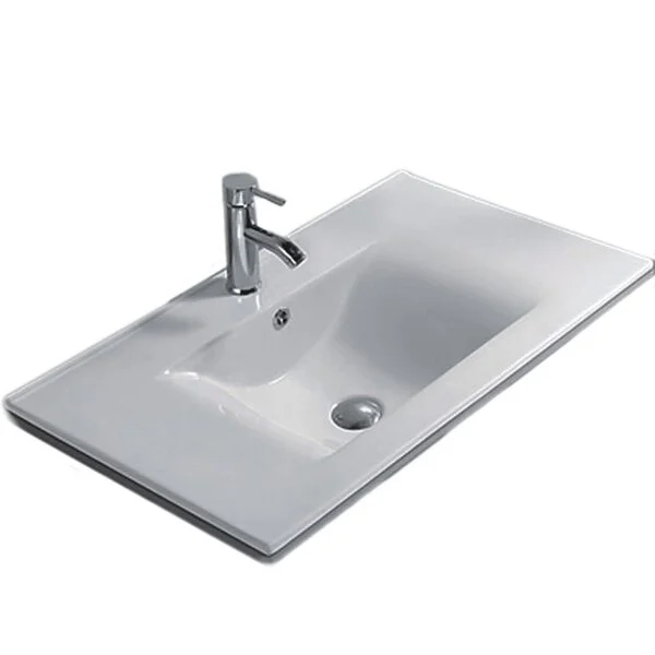 Приобрести раковина-столешница ceramalux 70 см jy-807-70