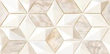 Декор настенный Alma Ceramica Nevada 50x24,9 бежевый
