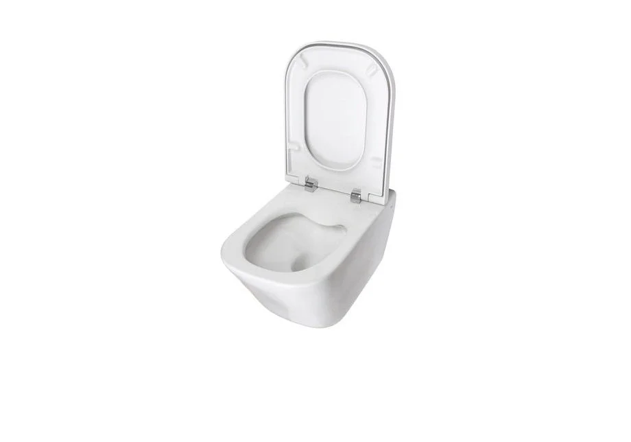 Приобрести инсталляция с подвесным безободковым унитазом roca gap 7.8931.0.410.0