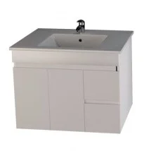 Mirsant Тумба подвесная Next 100\1 100 см с раковиной E -100 УТ000020172