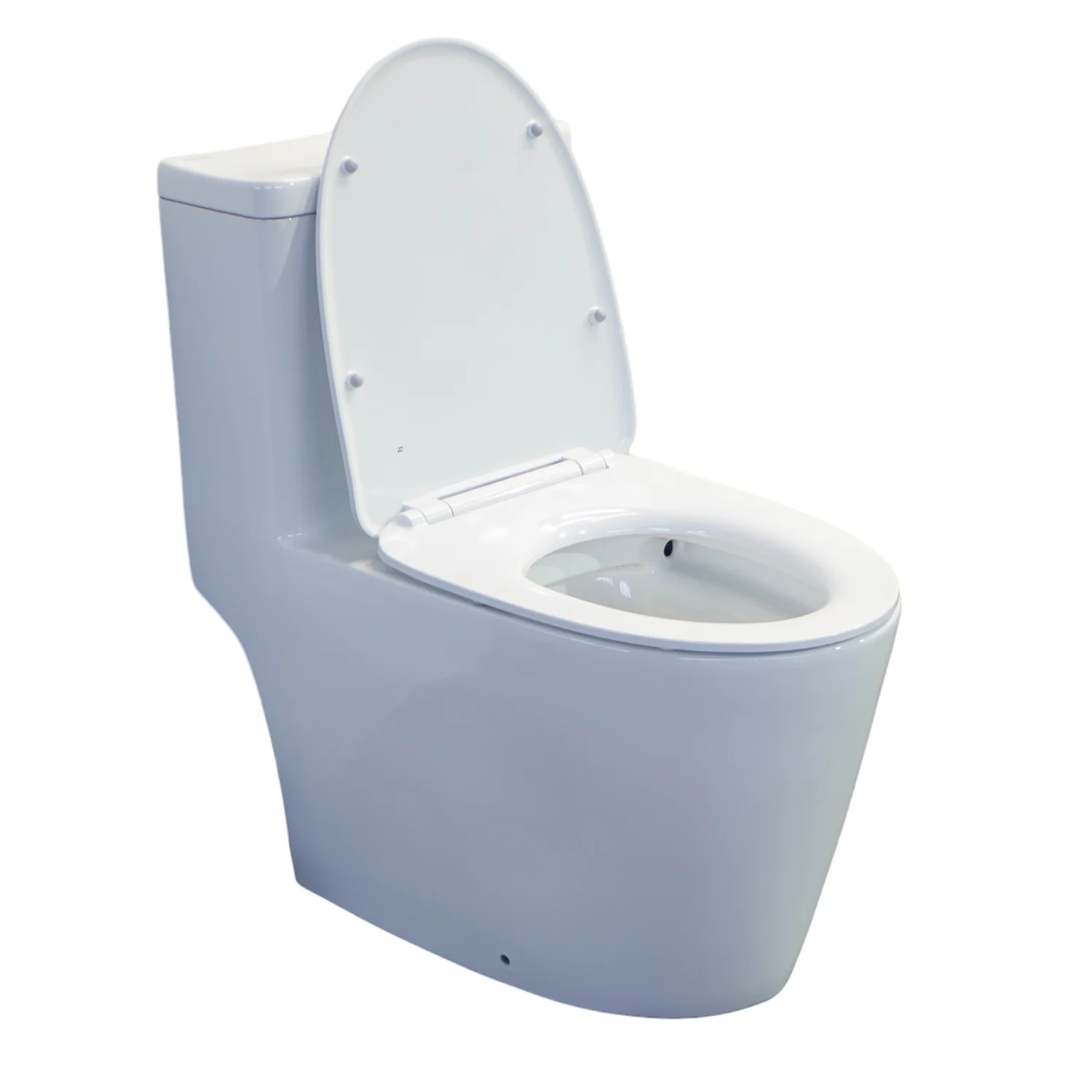 Приобрести comforty унитаз компакт, моноблок cf3c6327p, тонкое сиденье дюропласт с микролифтом, белый глянец