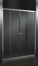 CEZARES Дверь душевая ANIMA 160x195см ANIMA-W-BF-2-160-C-Cr