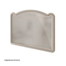 Caprigo Зеркало IMPERIO 150 см, бежевое, эмаль