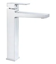 Cмеситель для раковины ViEiR Cielo 279 мм, высокий, хром V393512