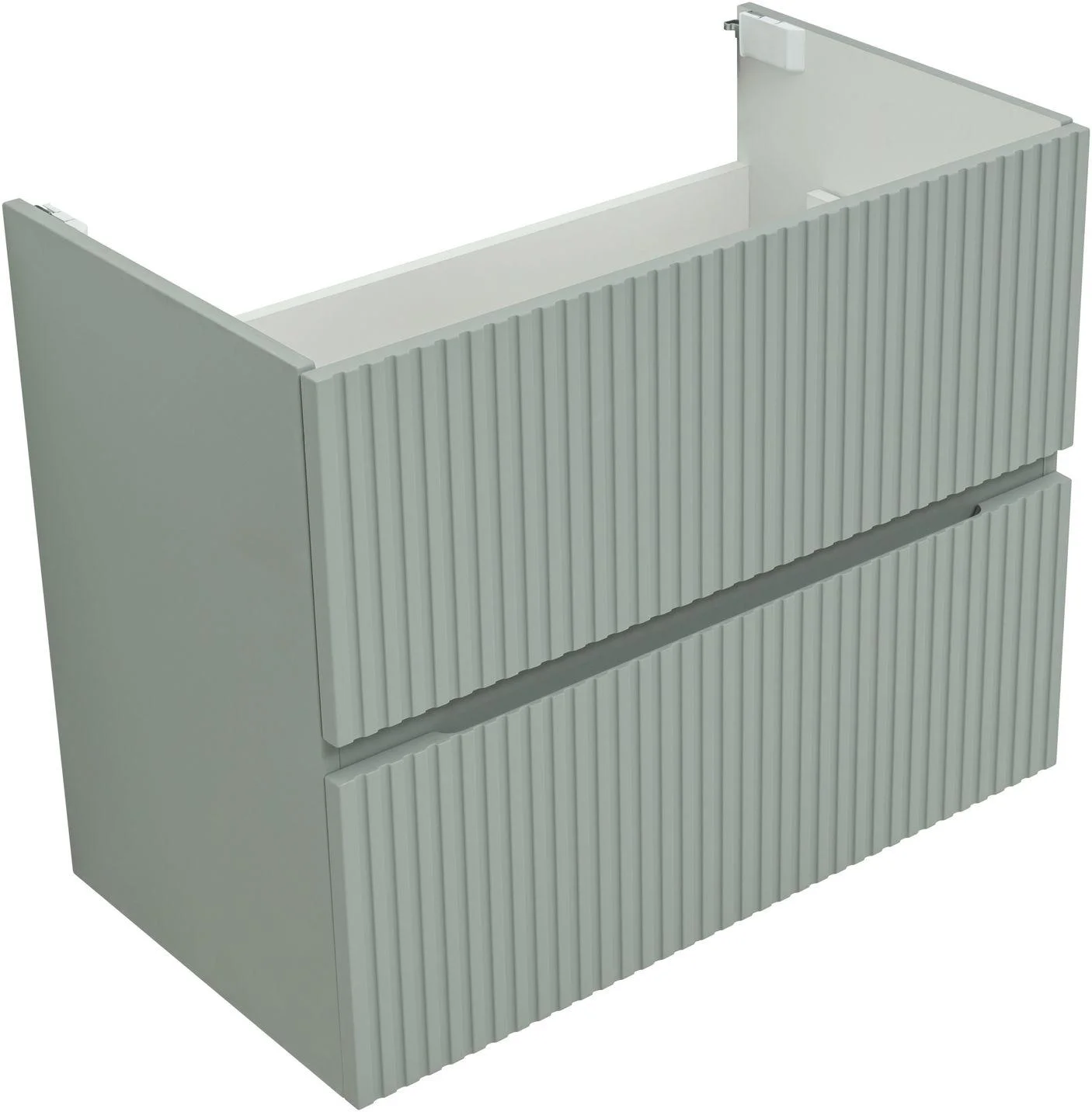 Приобрести aquanet тумба с раковиной джейн 80 см, мисти грин