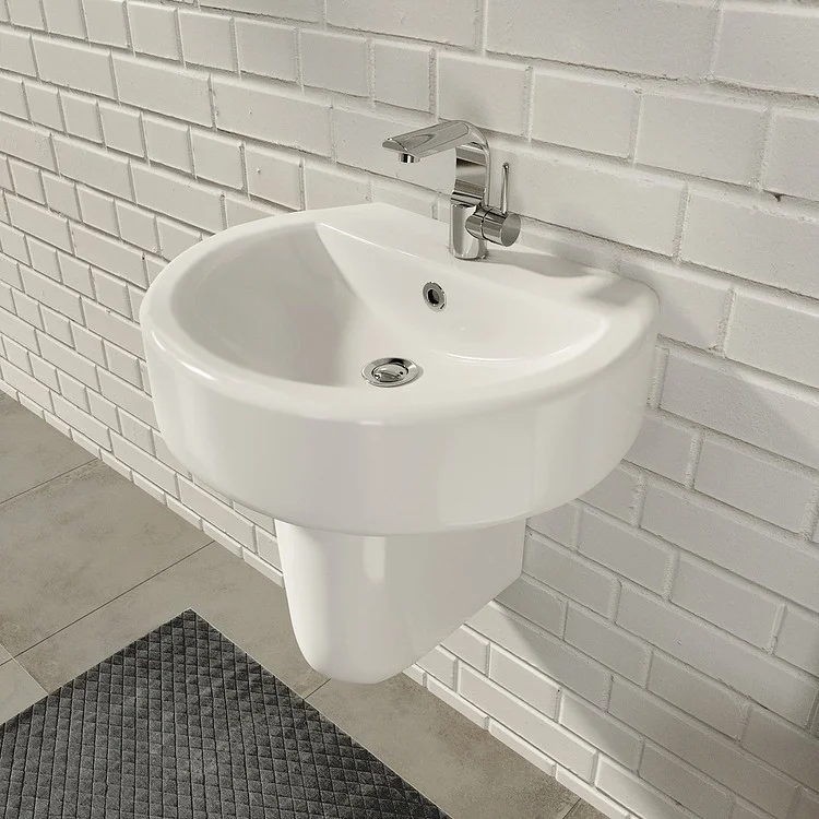Приобрести умывальник best 55 sanita luxe (без крепления)