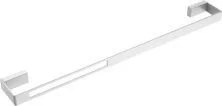 Boheme Полотенцедержатель Q 60 см, белая 10942-MW