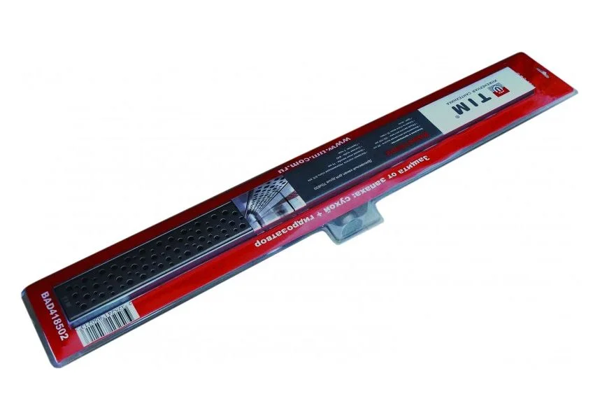 Приобрести трап tim bad415502 55 см, нержавеющая сталь