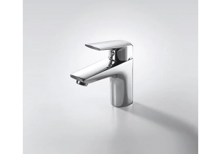 Приобрести смеситель для раковины bravat real f1121179cp