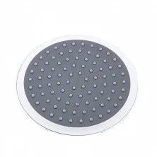 Gappo Верхний душ G14 200х200мм, хром 89736