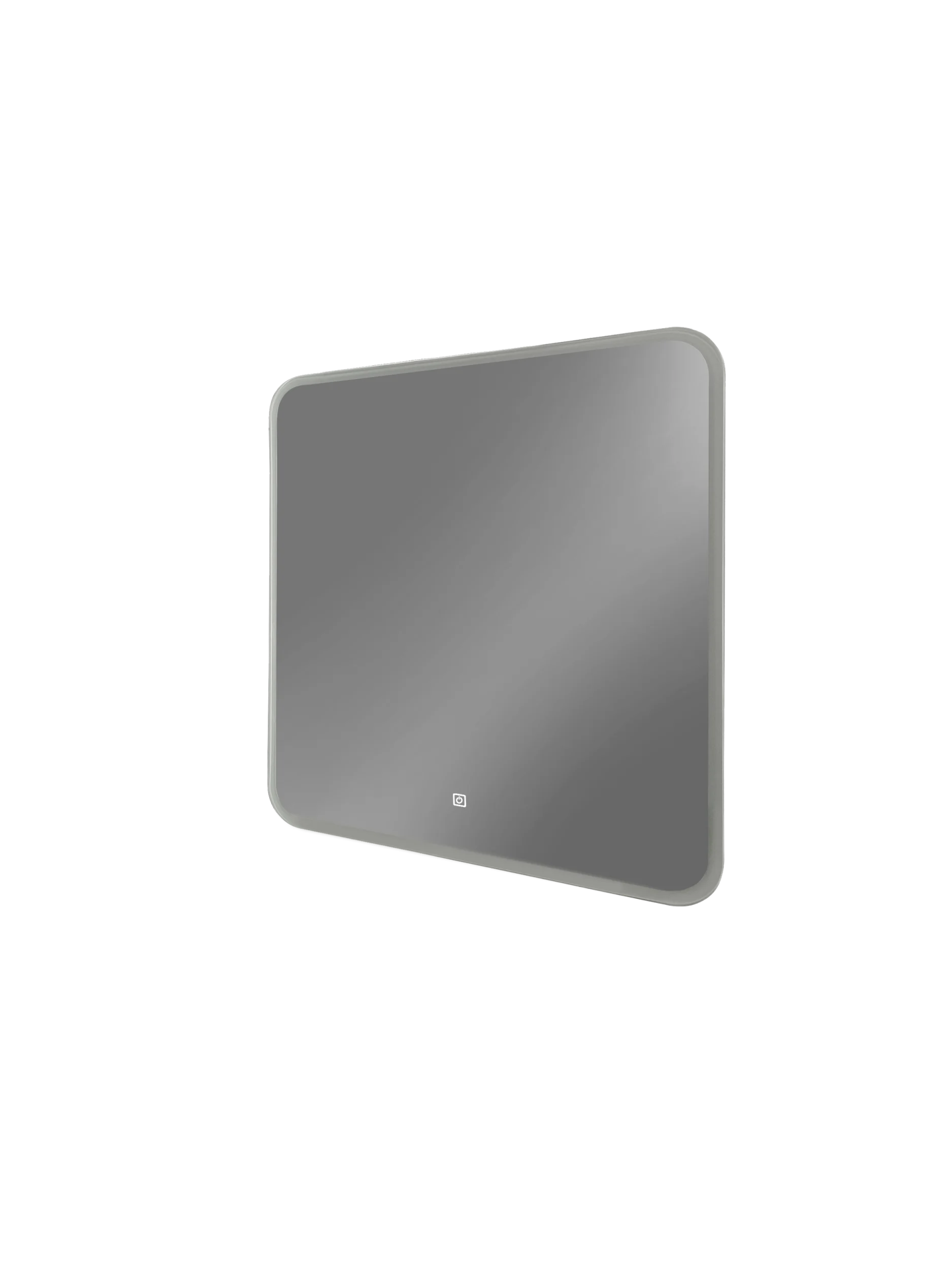 Приобрести mirsant зеркало spectr 80х80 см, с подсветкой ут000070025